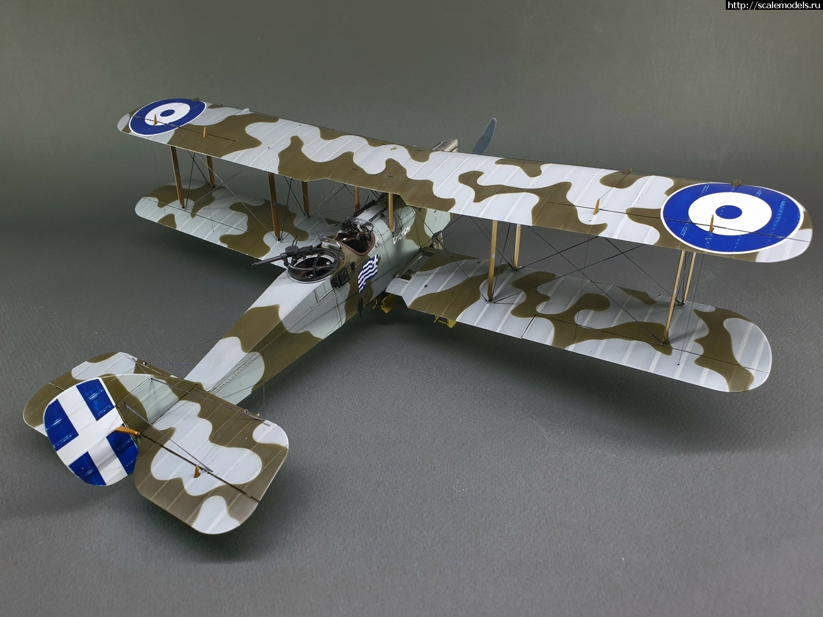 1576672722_20191218_132114.jpg : #1590257/ Wingnut Wings 1/32 AMC DH.9 - !  