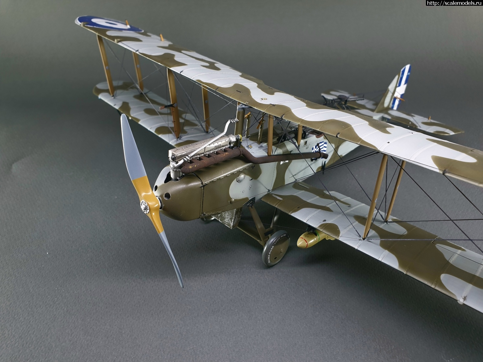 1576672736_20191218_132006.jpg : #1590257/ Wingnut Wings 1/32 AMC DH.9 - !  