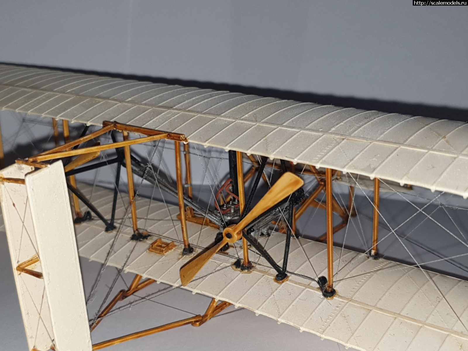 1576917055_20191221_100710.jpg : #1590727/ Wright Flyer Revell 1/39   