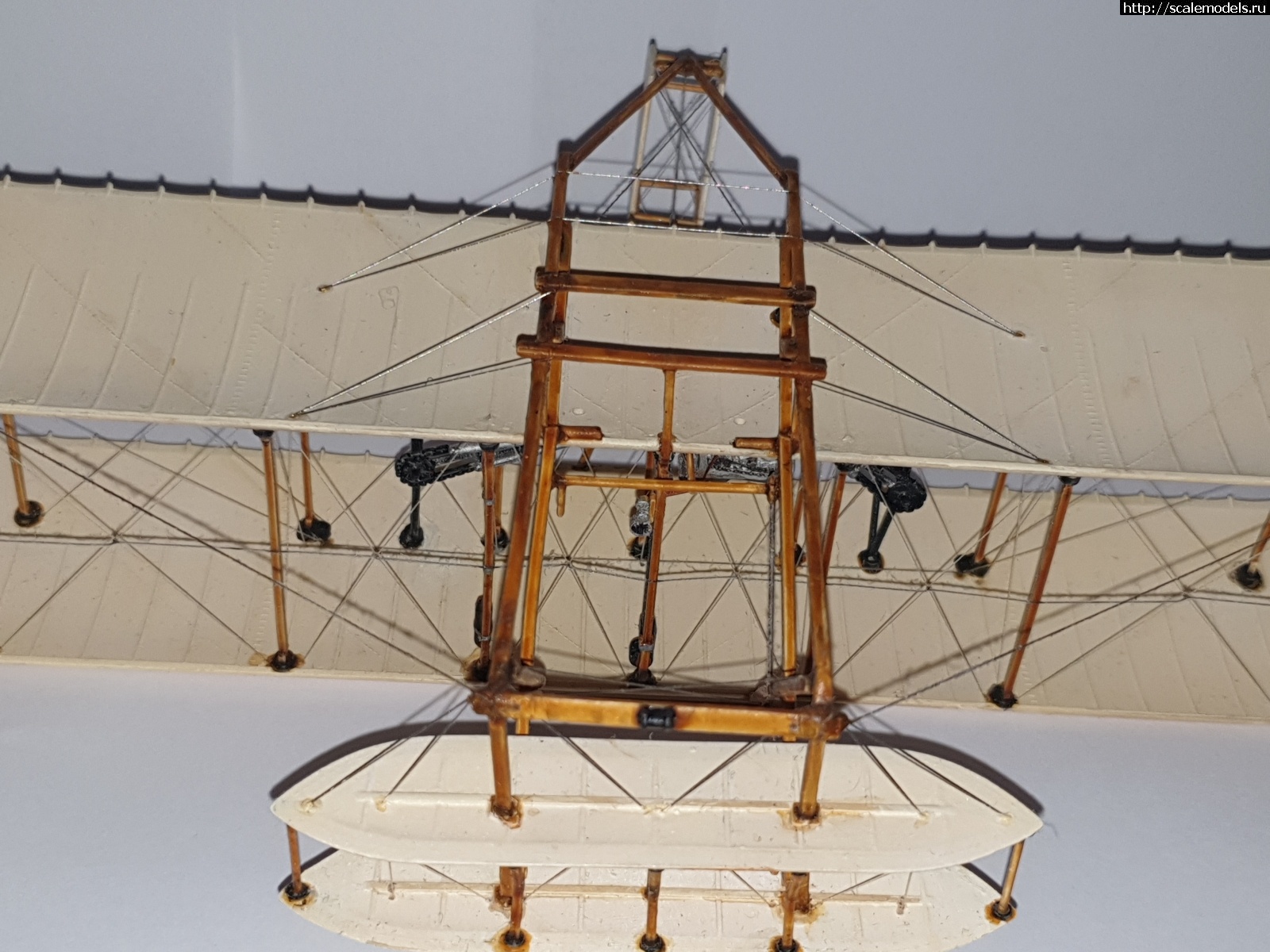 1576917139_20191221_100815.jpg : #1590727/ Wright Flyer Revell 1/39   