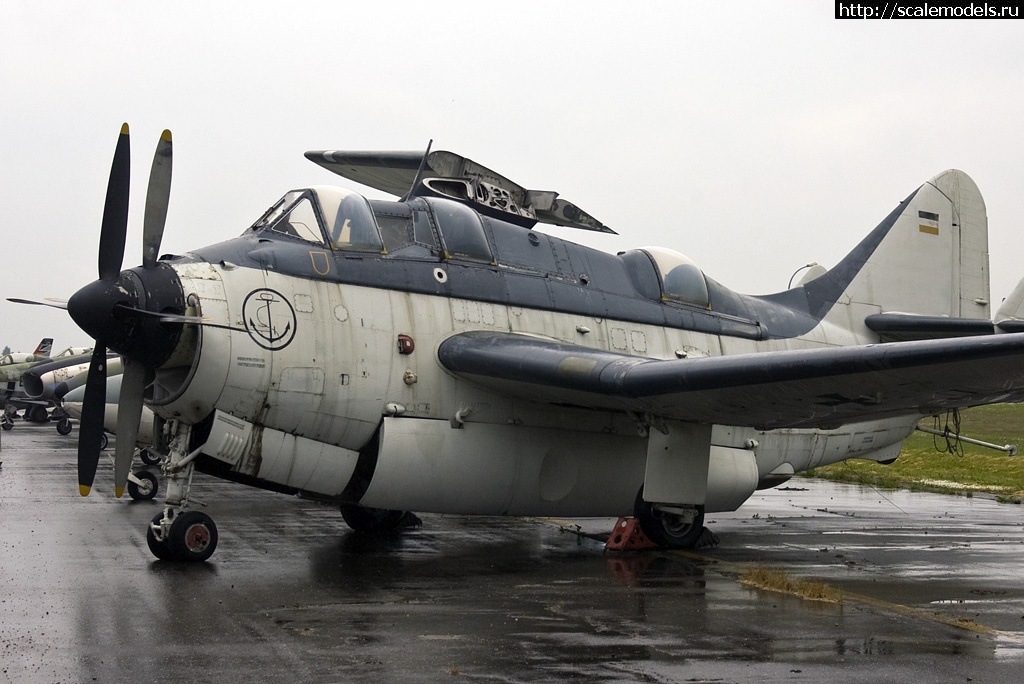 1577118206_imgp8275-ua106-fairey-gannet-as4.jpg : #1591163/ Fairey Gannet  