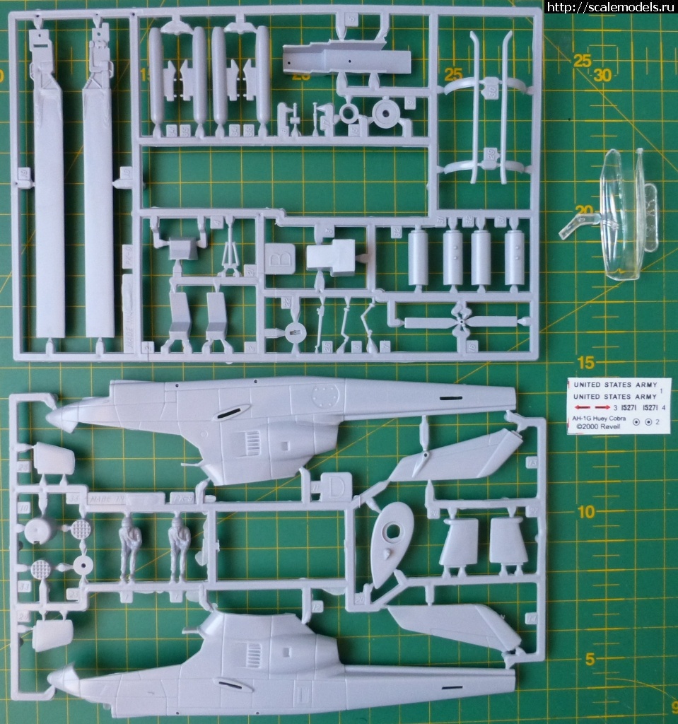 1577121175_1.jpg : #1591173/ AH-1G " " Mistercraft(1:72)   