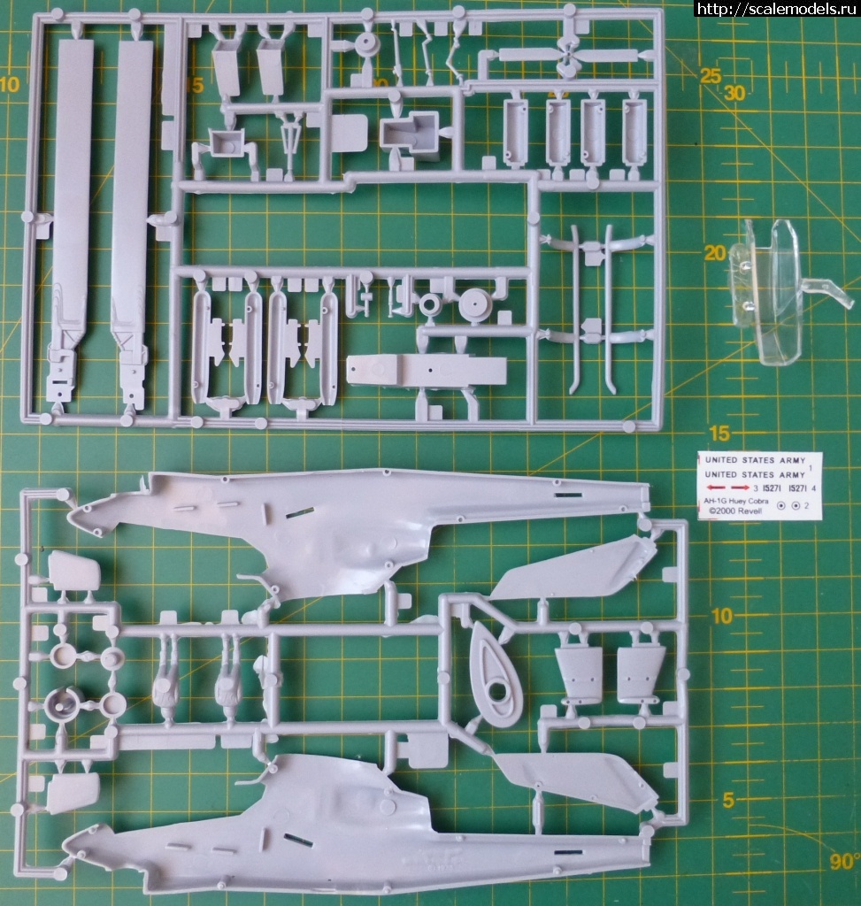 1577121195_10.jpg : #1591173/ AH-1G " " Mistercraft(1:72)   