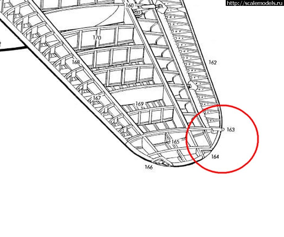 1577176753_de-Havilland-DH-98-Cutaway-Drawing1.jpg : #1591253/ Mosquito IV 1/48 Revell  