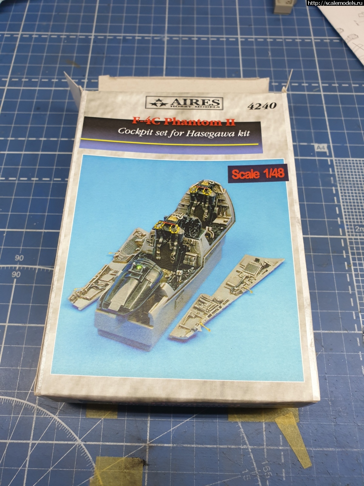 1577191947_20191219_112312.jpg : 1/48 Hasegawa F-4J Phantom II - !  