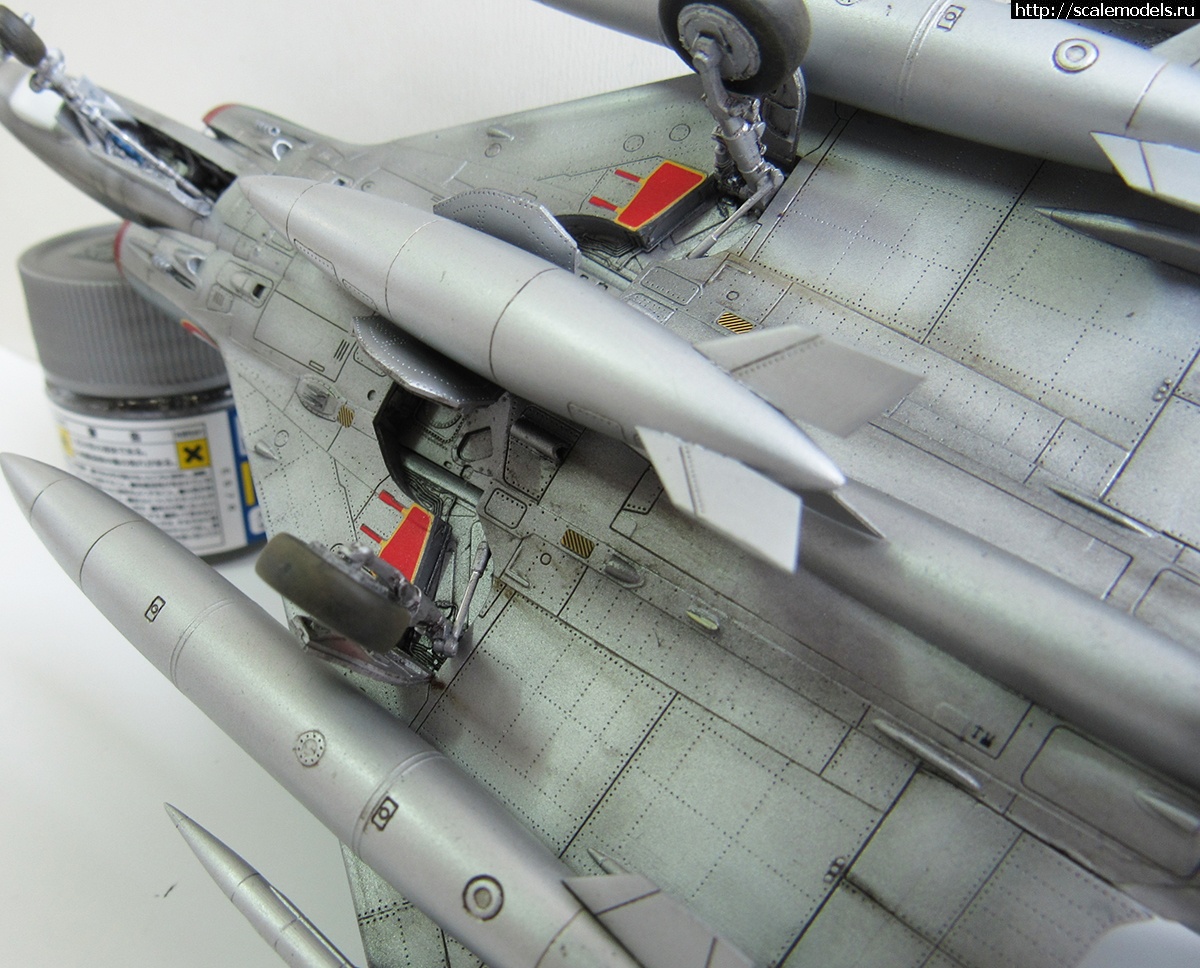 1577284198_IMG_20191225_142050.jpg : #1591471/   Dassault Mirage IIIE 1/72 ModelSvit   