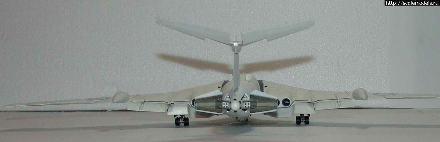 1577292428_DSC03358.JPG : #1591503/ Handley Page Victor B.Mk.2   AIRFIX. 1:72. .   