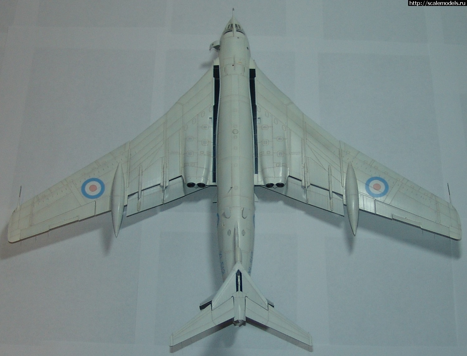 1577292445_DSC03359.JPG : #1591503/ Handley Page Victor B.Mk.2   AIRFIX. 1:72. .   