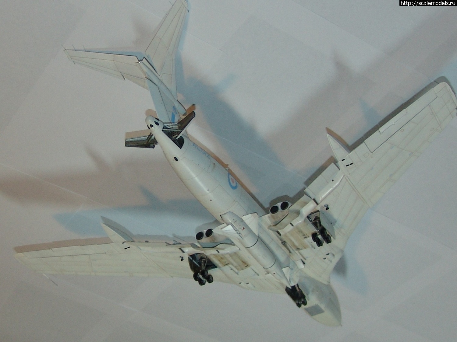 1577292775_DSC03392.JPG : #1591503/ Handley Page Victor B.Mk.2   AIRFIX. 1:72. .   