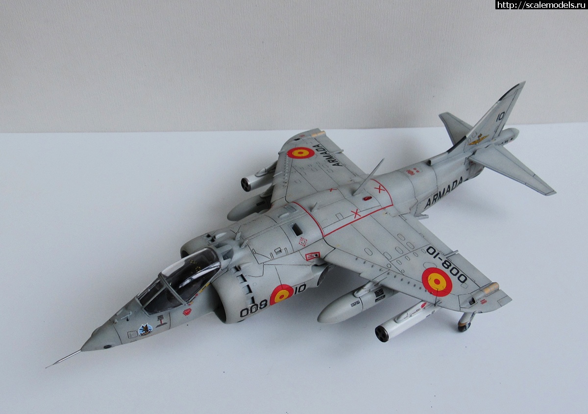 1577294310_1.jpg : #1591494/ 1/72 AIRFIX AV-8S Matador_  