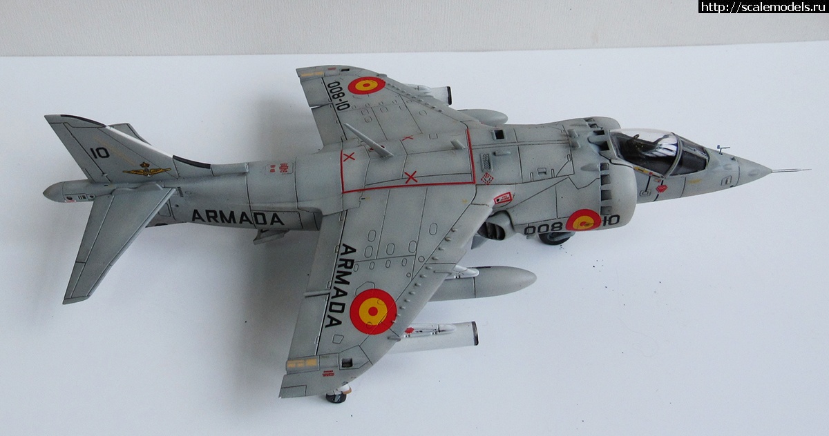 1577294312_4.jpg : #1591494/ 1/72 AIRFIX AV-8S Matador_  