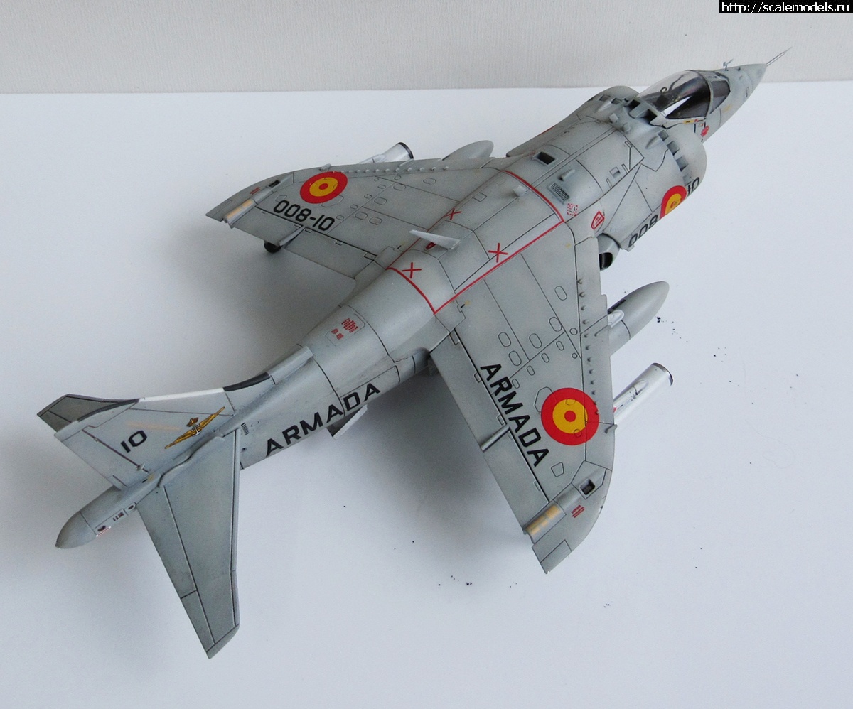 1577294313_5.jpg : #1591494/ 1/72 AIRFIX AV-8S Matador_  