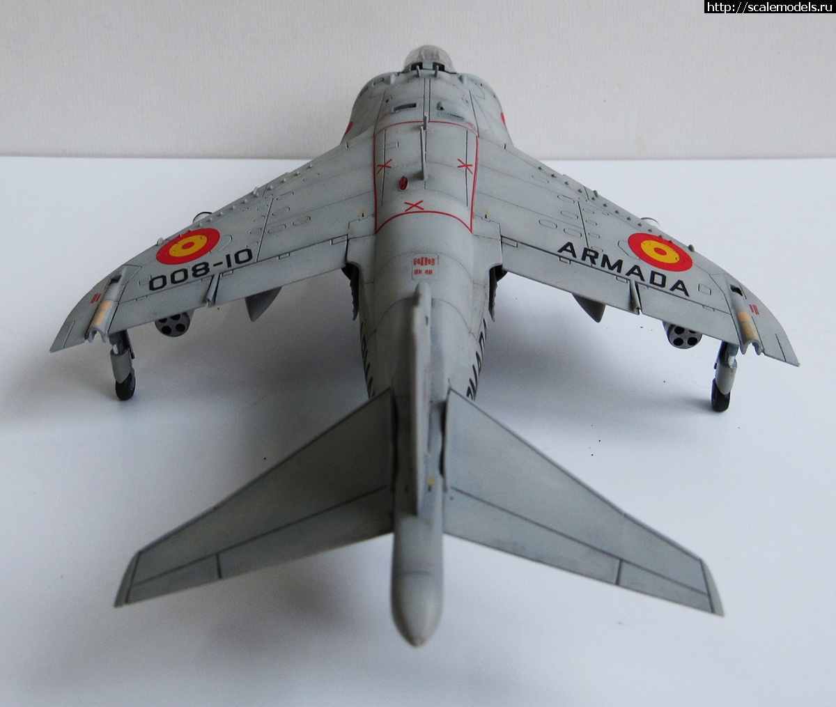 1577294314_6.jpg : #1591494/ 1/72 AIRFIX AV-8S Matador_  