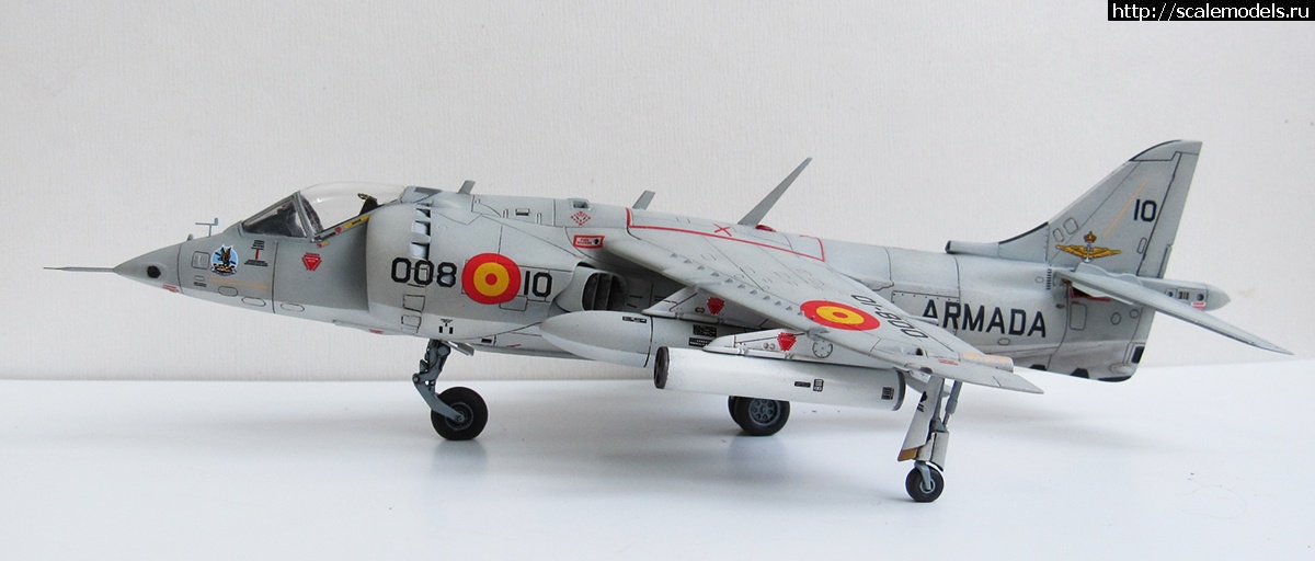 1577294315_7.jpg : #1591494/ 1/72 AIRFIX AV-8S Matador_  