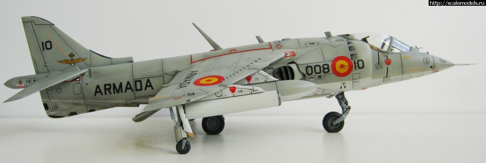 1577294317_8.JPG : #1591494/ 1/72 AIRFIX AV-8S Matador_  