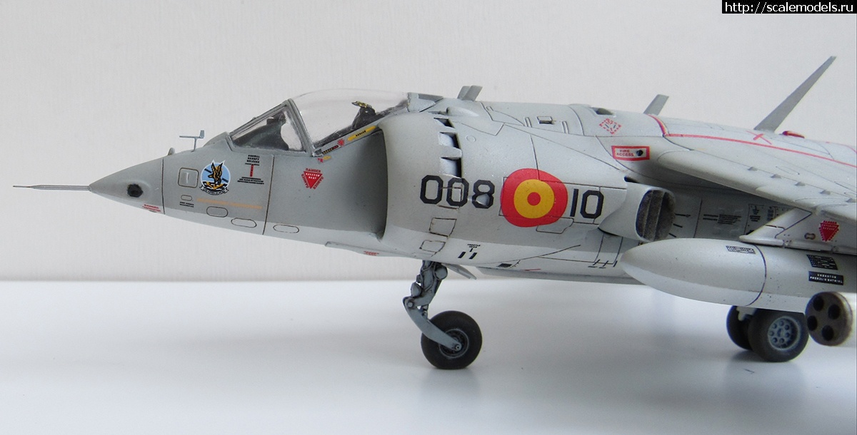 1577294322_12.jpg : #1591494/ 1/72 AIRFIX AV-8S Matador_  