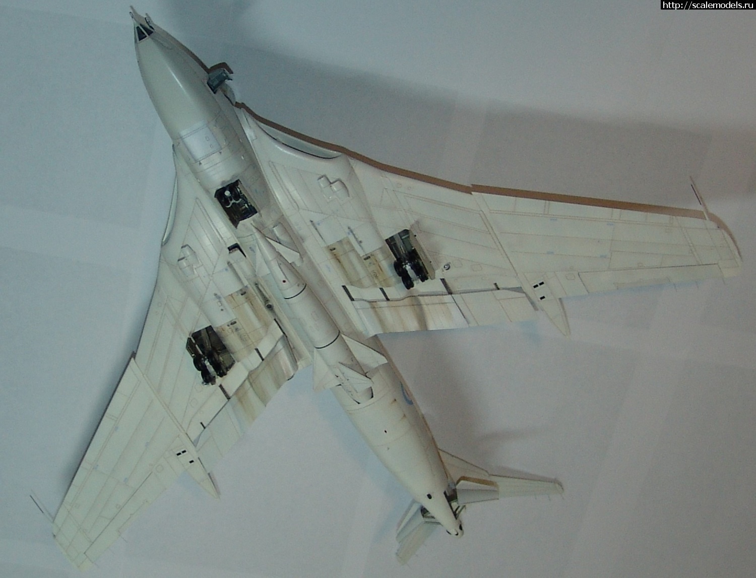 1577297026_DSC03390.JPG : #1591503/ Handley Page Victor B.Mk.2   AIRFIX. 1:72. .   