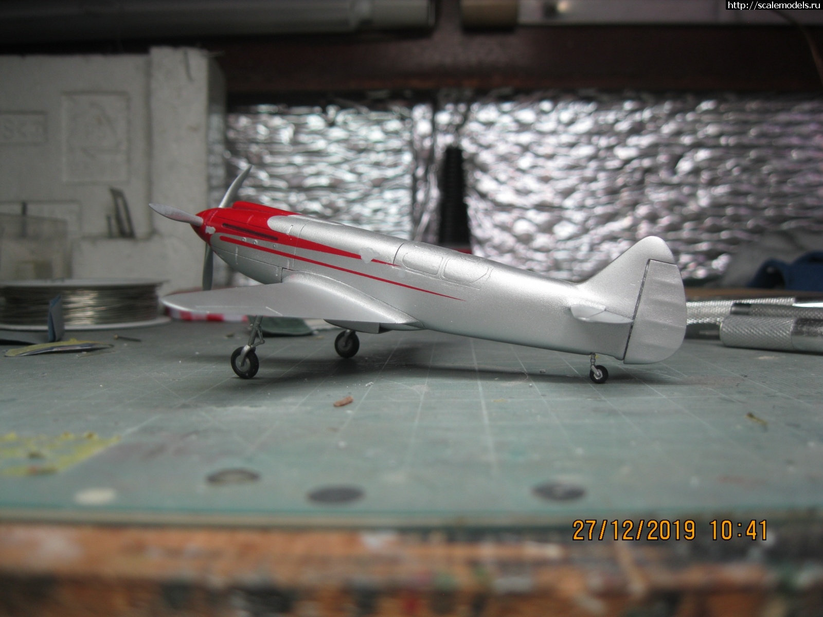 1577451818_IMG_4168.JPG : #1591800/  -  -1 Prop&Jet 1/72  