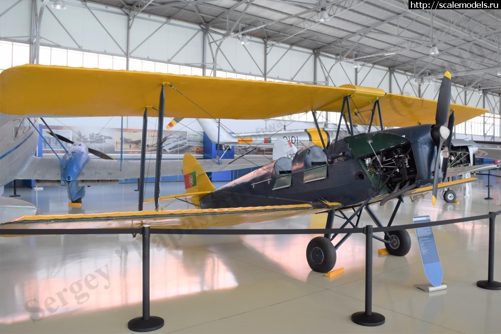 1577456837_PAFM_Sintra_HD-82A0.jpg : Walkaround De Havilland DH-82A r/n 102, Sintra, Portugal  