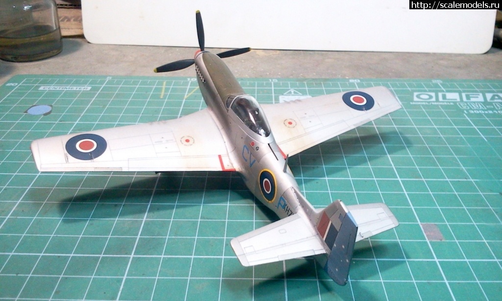 1577467569_2019-12-27-22-15-47.jpg : #1591838/ Mustang Mk IVa RAAF Hasegawa 1/72   