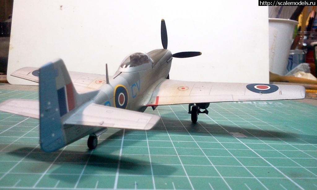 1577467571_2019-12-27-22-16-30.jpg : #1591838/ Mustang Mk IVa RAAF Hasegawa 1/72   