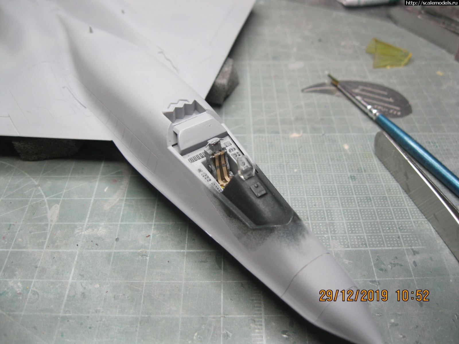 1577631263_IMG_4198.JPG : #1592140/  - Italeri YF-23  