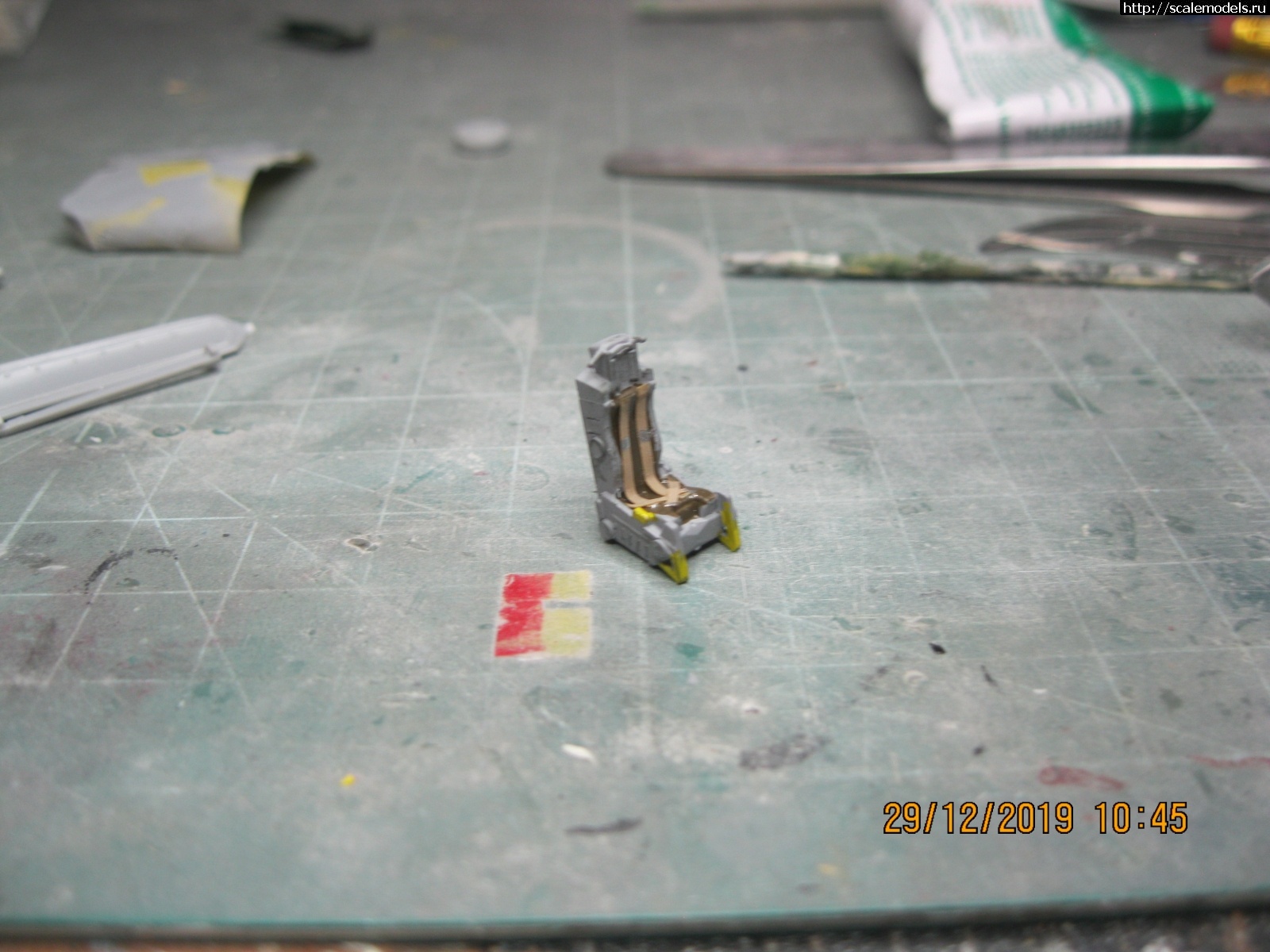 1577631656_IMG_4197.JPG : #1592140/  - Italeri YF-23  