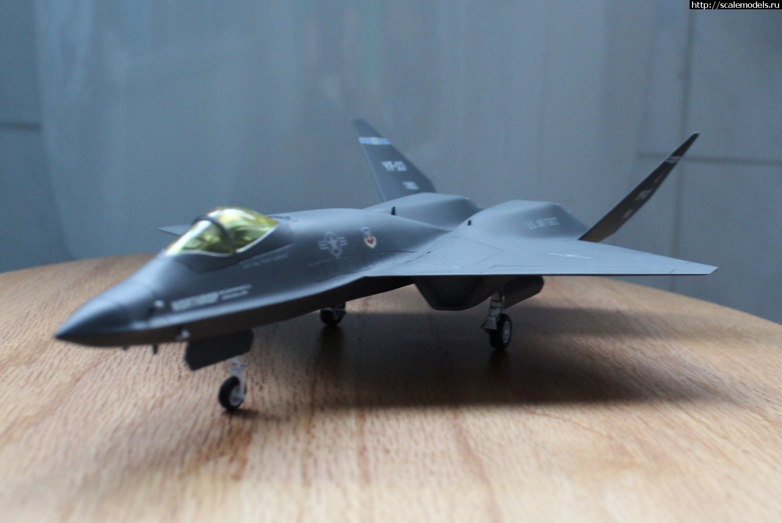 1577794852_IMG_3176.JPG : #1592370/  - Italeri YF-23  