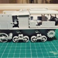 HobbyBoss 1/35 M4 High-Speed Tractor