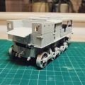 HobbyBoss 1/35 M4 High-Speed Tractor