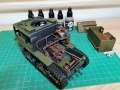 HobbyBoss 1/35 M4 High-Speed Tractor