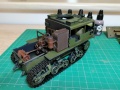 HobbyBoss 1/35 M4 High-Speed Tractor