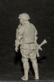  Live Resin 1/35 Russian army soldier (LRM-35039)