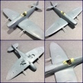 Eduard 1/72 Spitfire Mk. IX