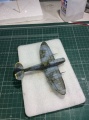 Eduard 1/72 Spitfire Mk. IX