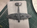 Eduard 1/72 Spitfire Mk. IX