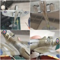 Eduard 1/72 Spitfire Mk. IX