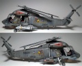 Kitty Hawk 1/48 SH-2G Super Sea Sprite