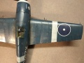 Eduard 1/48 F6F Hellcat MK II JZ796  7X