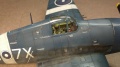 Eduard 1/48 F6F Hellcat MK II JZ796  7X