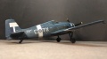 Eduard 1/48 F6F Hellcat MK II JZ796  7X