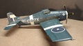 Eduard 1/48 F6F Hellcat MK II JZ796 бортовой С7X