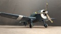 Eduard 1/48 F6F Hellcat MK II JZ796  7X