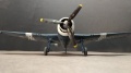 Eduard 1/48 F6F Hellcat MK II JZ796  7X