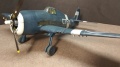 Eduard 1/48 F6F Hellcat MK II JZ796  7X