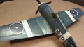 Eduard 1/48 F6F Hellcat MK II JZ796  7X