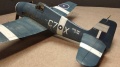 Eduard 1/48 F6F Hellcat MK II JZ796  7X