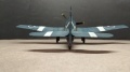 Eduard 1/48 F6F Hellcat MK II JZ796  7X