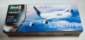  Revell 1/144 Boeing 747-8 Lufthansa New Livery