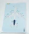  Revell 1/144 Boeing 747-8 Lufthansa New Livery